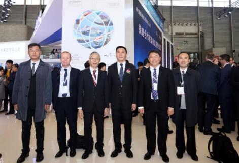 孫偉會(huì)見(jiàn)日本三井海洋開發(fā)公司社長(zhǎng)代表取締役香西勇治一行