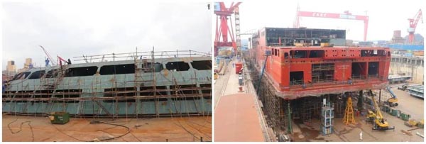 為了該節(jié)點順利完成，全員拼了！