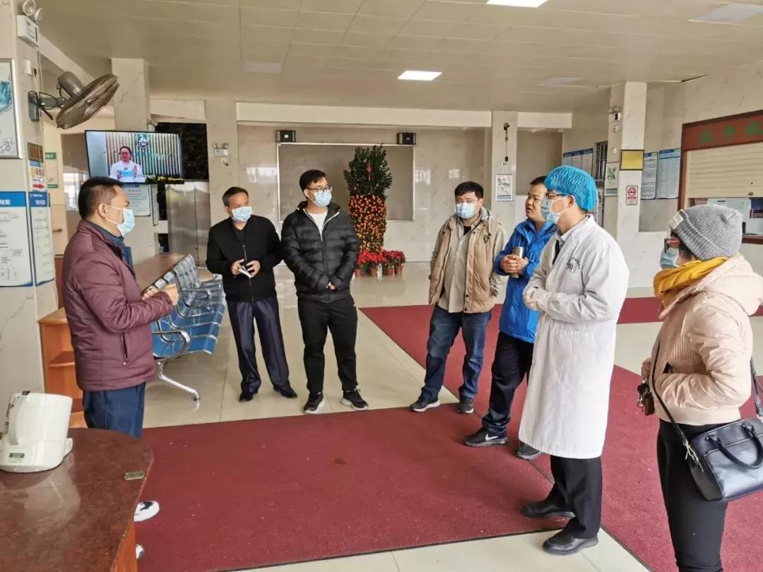 廣州公司下屬?gòu)V船醫(yī)院、黃船醫(yī)院