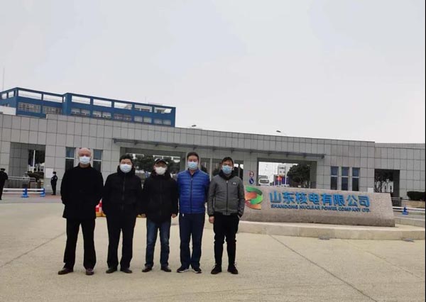 馳行千余公里，不畏輻射